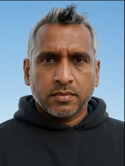 Shiren Mathai, Founder of Illinois Spark