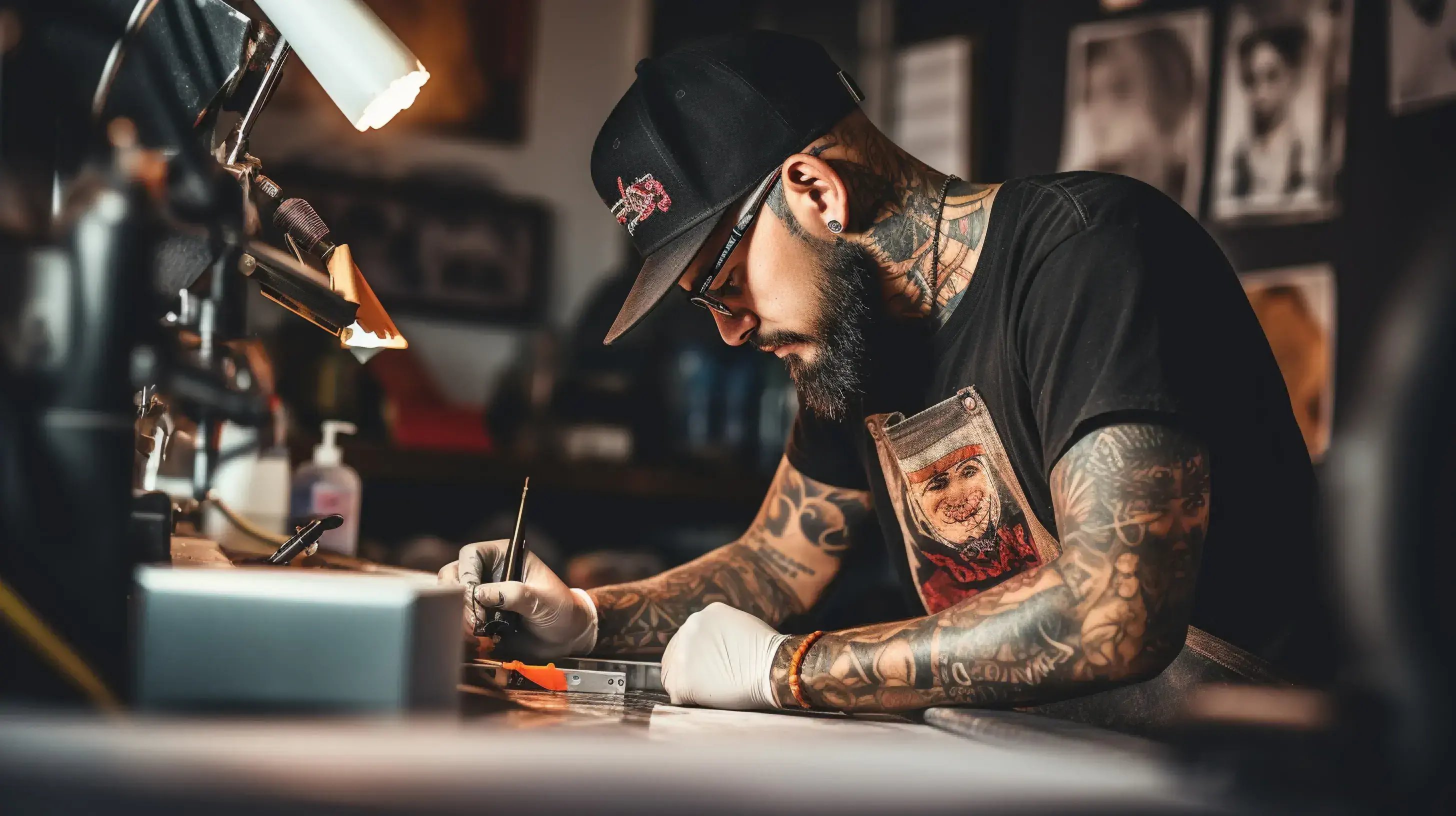 tattoo-artist