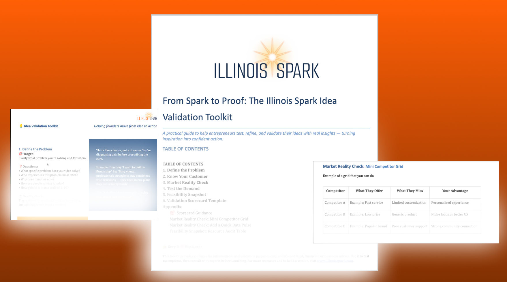Idea Validation Template