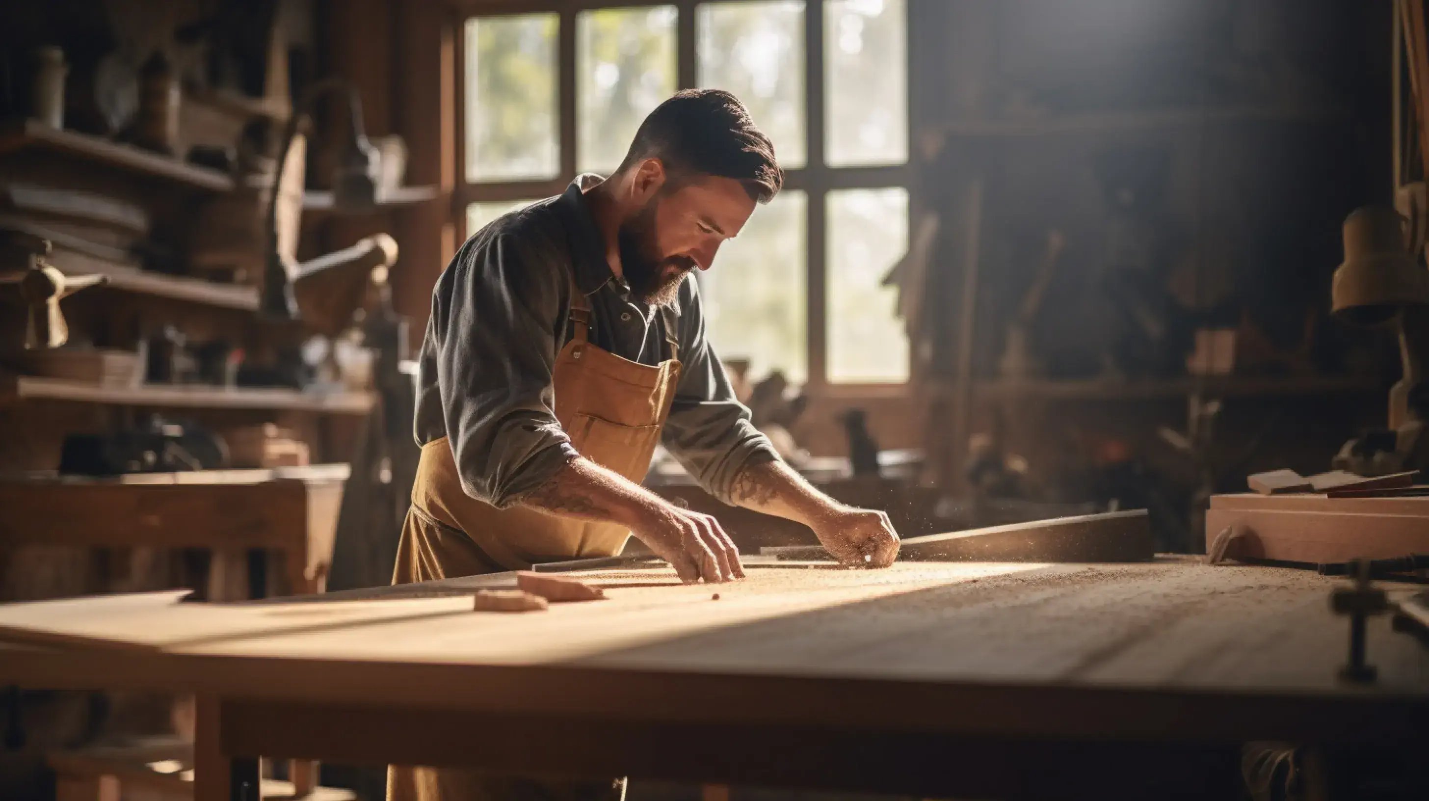 woodworker